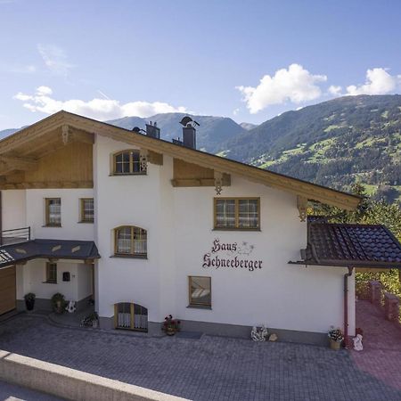 Apartment Zell Am Ziller 2 Exterior photo