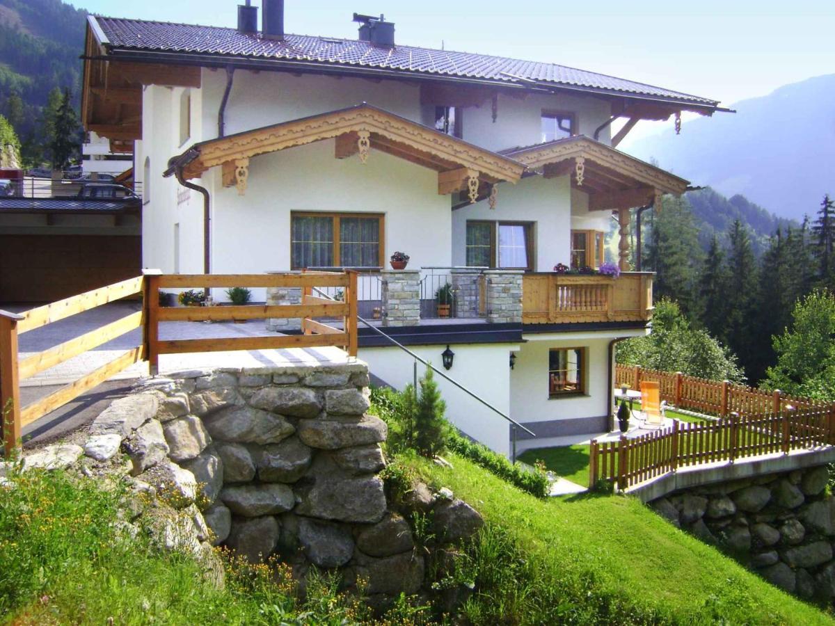 Apartment Zell Am Ziller 2 Exterior photo