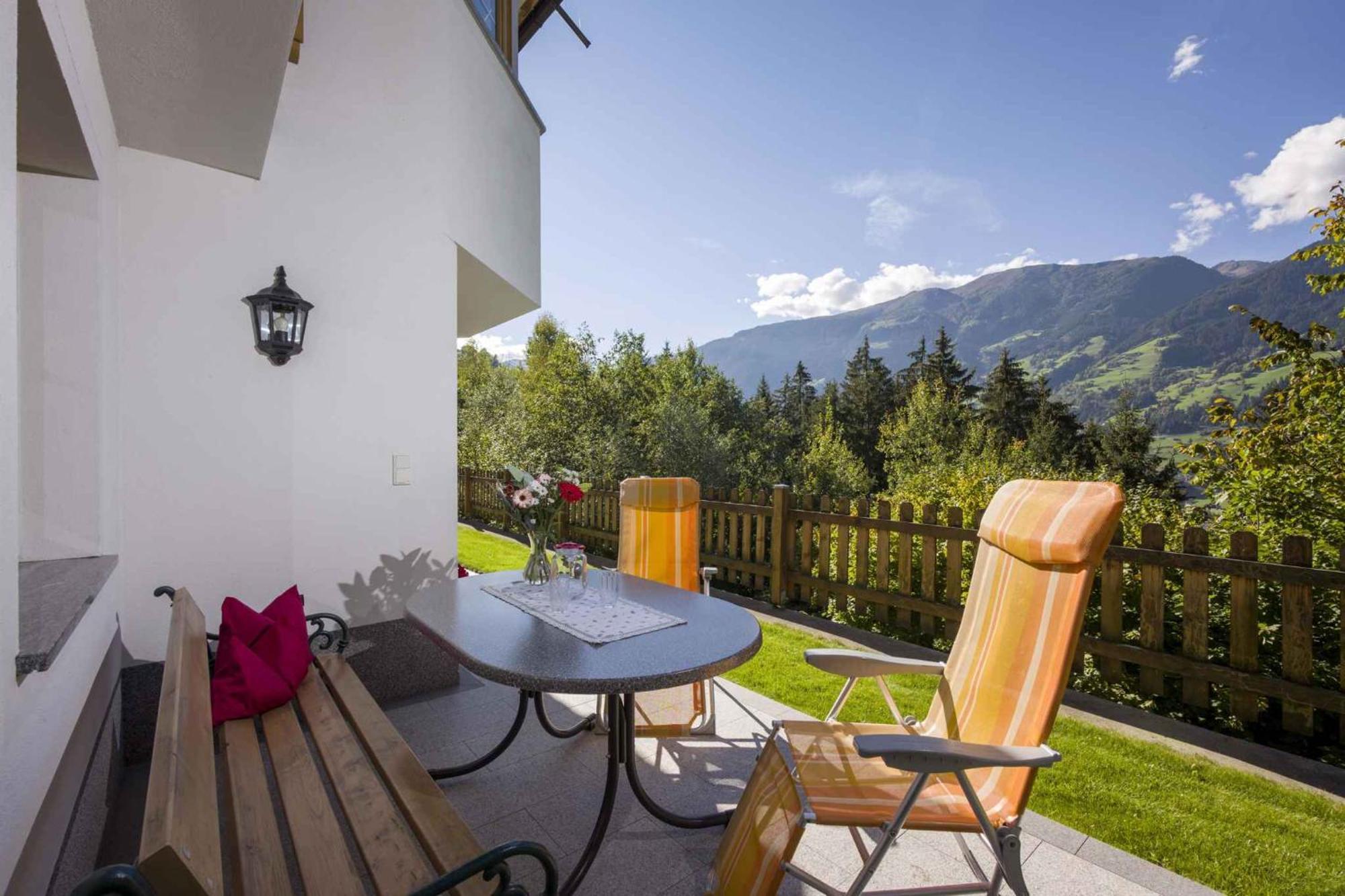 Apartment Zell Am Ziller 2 Exterior photo
