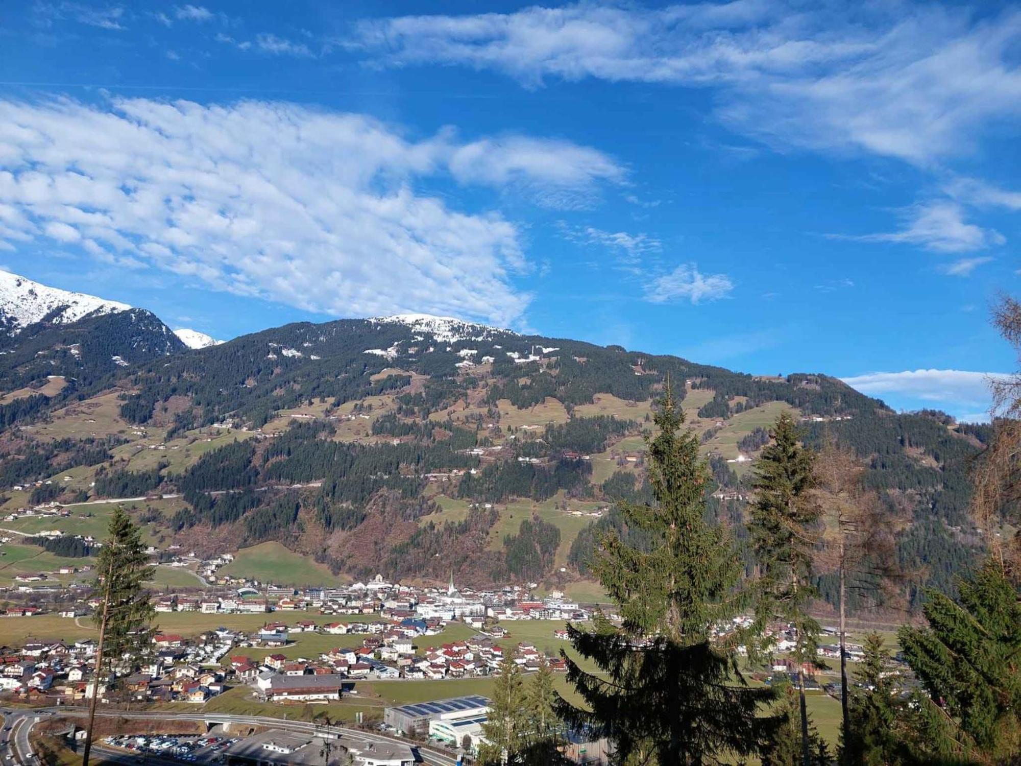 Apartment Zell Am Ziller 2 Exterior photo