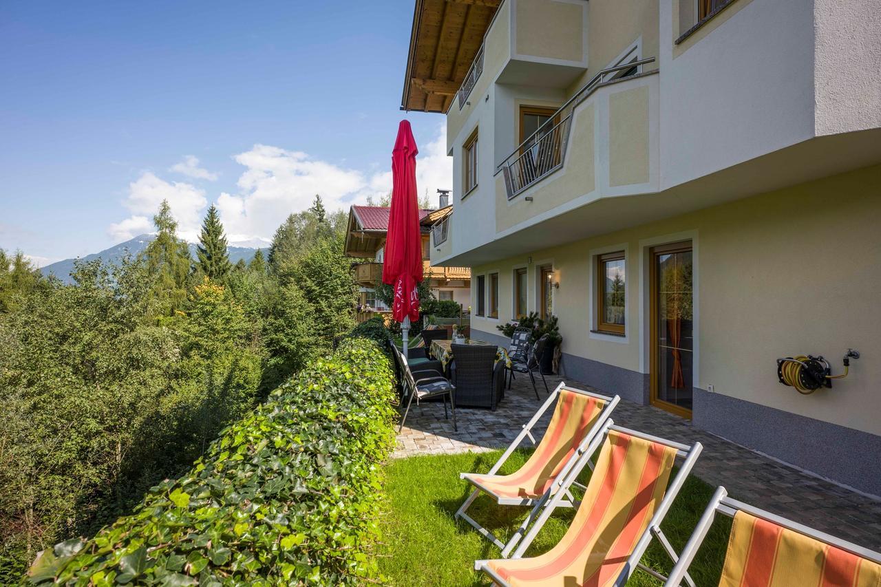 Apartment Zell Am Ziller 2 Exterior photo